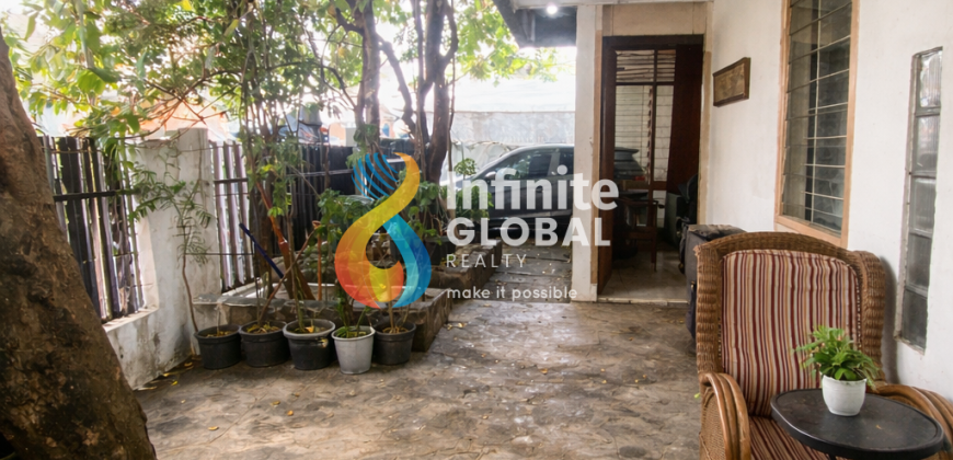 JUAL CEPAT Kavling Tanah Setiabudi Jakarta Selatan Belakang Kokas 100m²