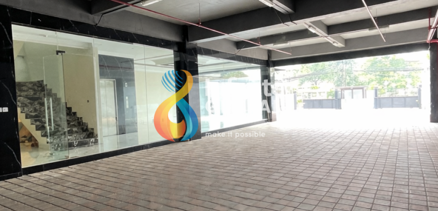 GEDUNG BARU 7 LANTAI DI MENTENG STRATEGIS PARKIR 50 MOBIL