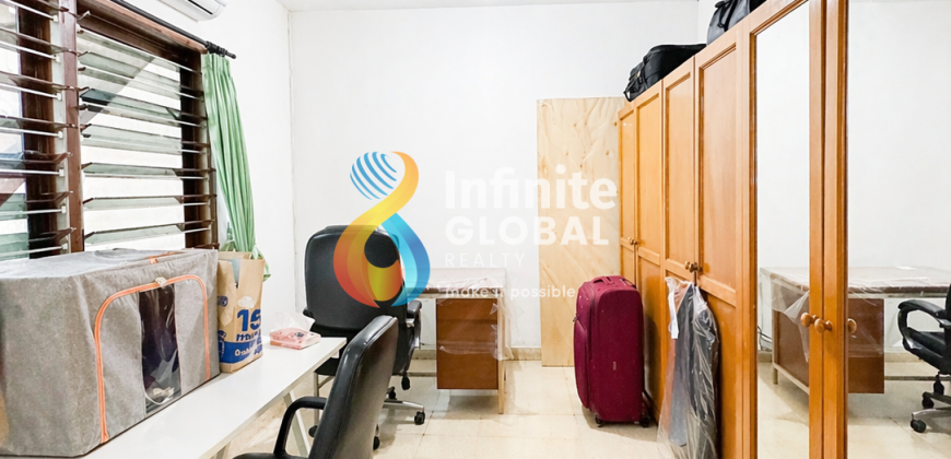 CIDENG PRIME AREA! Rumah 229m² di Bawah NJOP – Cocok Kantor/Usaha