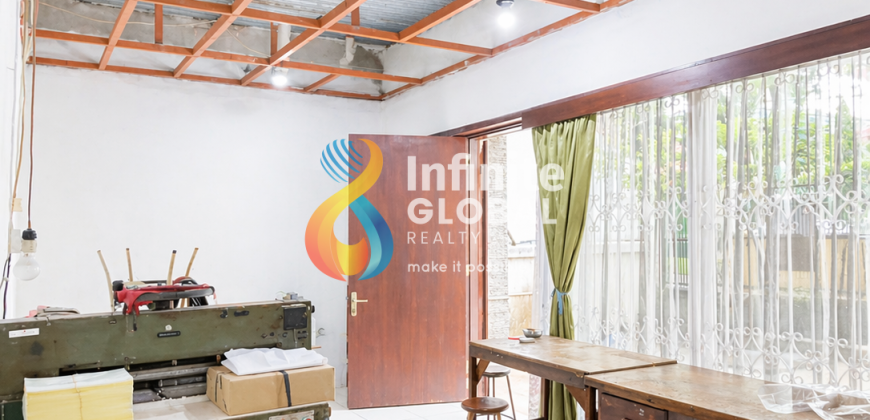 CIDENG PRIME AREA! Rumah 229m² di Bawah NJOP – Cocok Kantor/Usaha