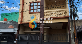 Rumah Modern 2,5 Lantai + Rooftop di Poris Indah – Lokasi Strategis, Harga 1,6 M!