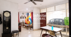 JUAL CEPAT Kavling Tanah Setiabudi Jakarta Selatan Belakang Kokas 100m²