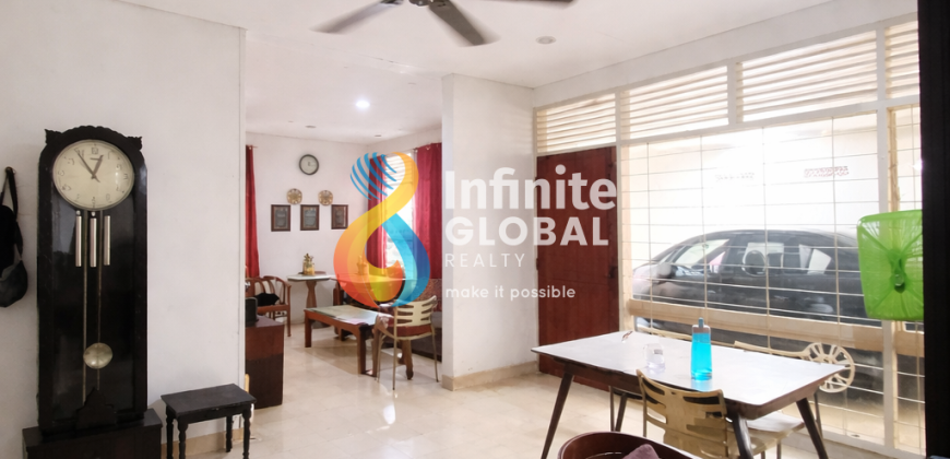 JUAL CEPAT Kavling Tanah Setiabudi Jakarta Selatan Belakang Kokas 100m²