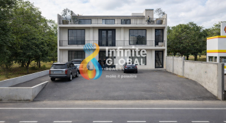 Mini Building Baru 3 Lantai di Pangeran Antasari Cocok Kantor Usaha Premium