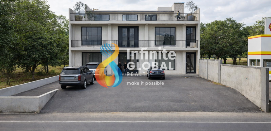 Mini Building Baru 3 Lantai di Pangeran Antasari Cocok Kantor Usaha Premium