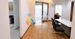 Gedung 3 Lantai Radio Dalam SHM Parkir 8 Mobil Lokasi Premium