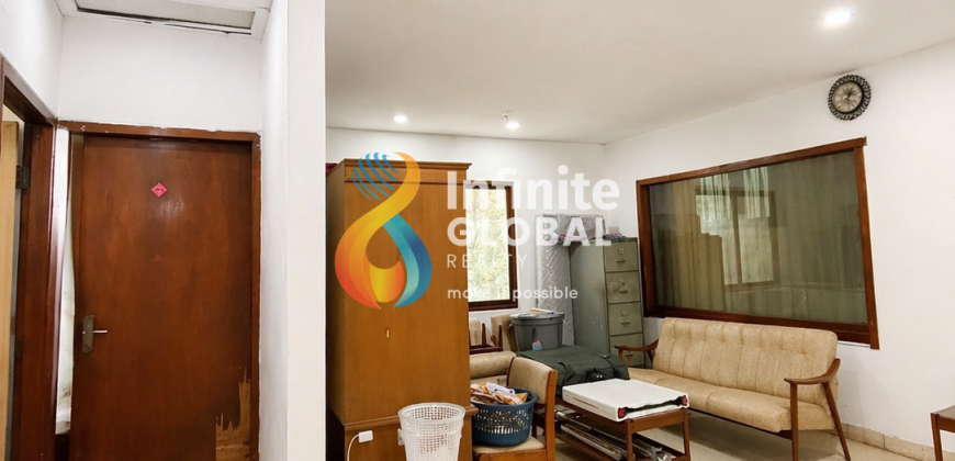 CIDENG PRIME AREA! Rumah 229m² di Bawah NJOP – Cocok Kantor/Usaha