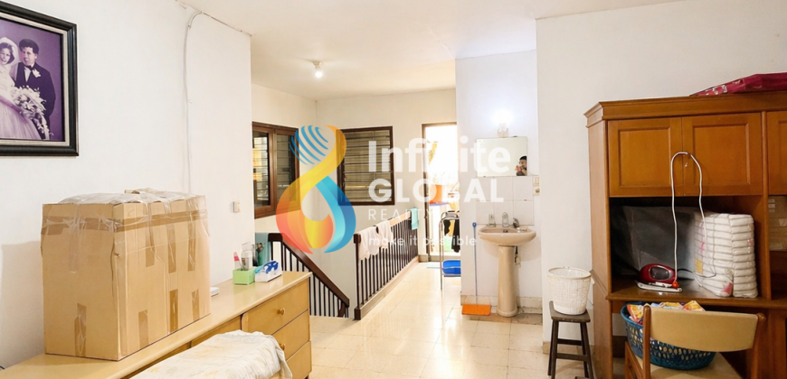 CIDENG PRIME AREA! Rumah 229m² di Bawah NJOP – Cocok Kantor/Usaha