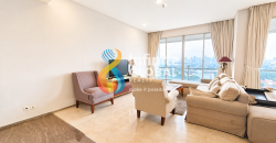 Exclusive High-End Living Nirvana Kemang 3BR Private Lift Balcony with Stunning City View