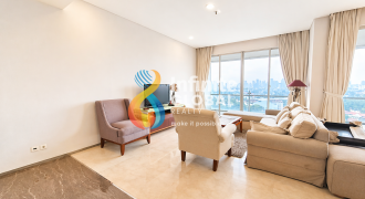 Exclusive High-End Living Nirvana Kemang 3BR Private Lift Balcony with Stunning City View