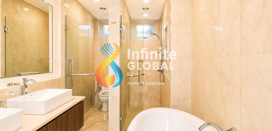 Exclusive High-End Living Nirvana Kemang 3BR Private Lift Balcony with Stunning City View