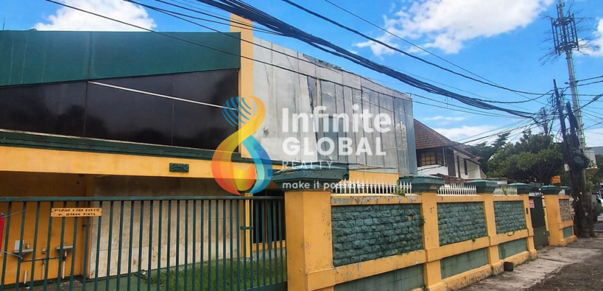 RUMAH USAHA HOOK TEBET – PARKIR LUAS, COCOK KLINIK / CAFE!