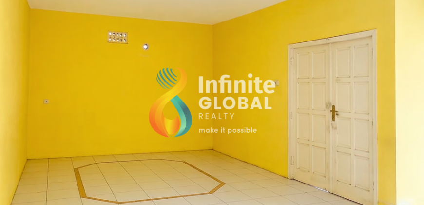 RUMAH USAHA HOOK TEBET – PARKIR LUAS, COCOK KLINIK / CAFE!