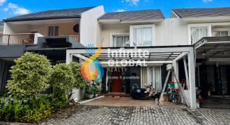 Dijual Rumah Renovasi Siap Huni di Lakewood CitraGran Cibubur Harga Nego