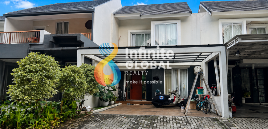 Dijual Rumah Renovasi Siap Huni di Lakewood CitraGran Cibubur Harga Nego