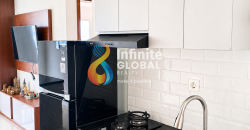 Signature Park 2BR Full Furnished Corner Unit Dekat Cawang & LRT