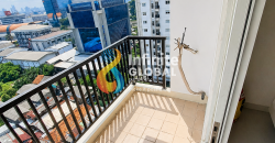 Signature Park 2BR Full Furnished Corner Unit Dekat Cawang & LRT