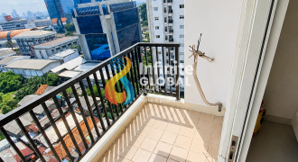 Signature Park 2BR Full Furnished Corner Unit Dekat Cawang & LRT
