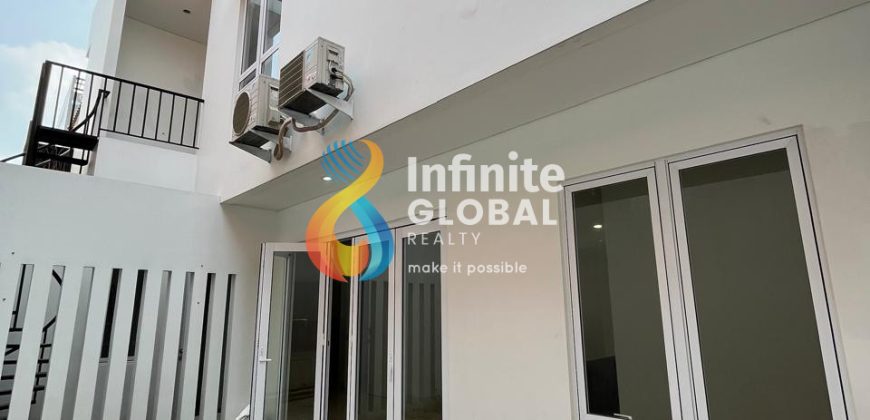 Rumah Smart Home Langka di Pasadena Gading Serpong Semi Furnished, Siap Huni!