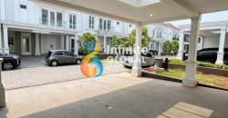 Rumah Smart Home Langka di Pasadena Gading Serpong Semi Furnished, Siap Huni!