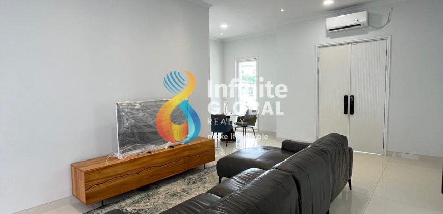 Rumah Smart Home Langka di Pasadena Gading Serpong Semi Furnished, Siap Huni!