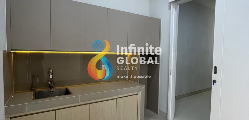 Rumah Smart Home Langka di Pasadena Gading Serpong Semi Furnished, Siap Huni!