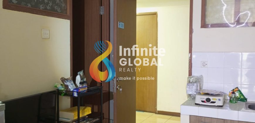 Under Market Value! Green Park View Daan Mogot 2BR Full Furnished