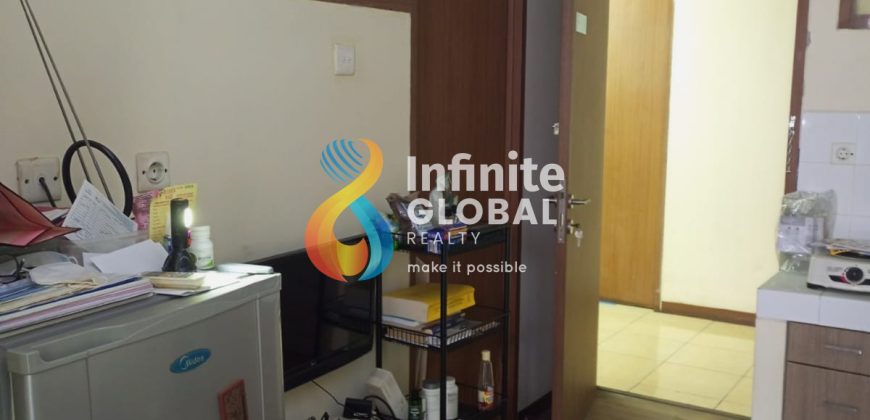 Under Market Value! Green Park View Daan Mogot 2BR Full Furnished