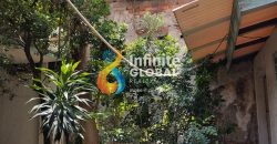 Rumah Tua Hitung Tanah Kebon Kacang Tanah Abang LT 288 m² SHM Lokasi Komersial Strategis