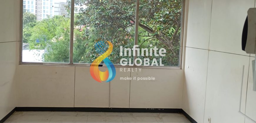 Dijual Ruko Kebayoran Baru Posisi Hook