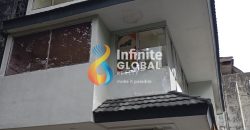 Dijual Ruko Kebayoran Baru Posisi Hook