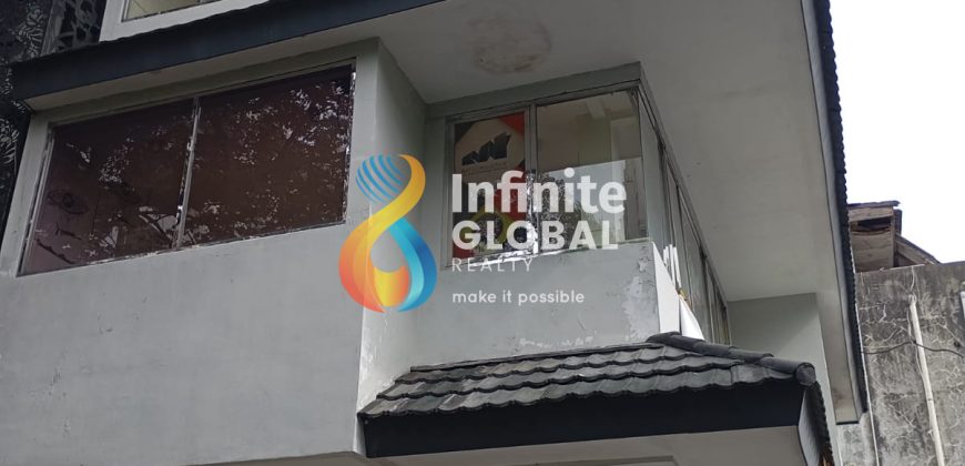 Dijual Ruko Kebayoran Baru Posisi Hook