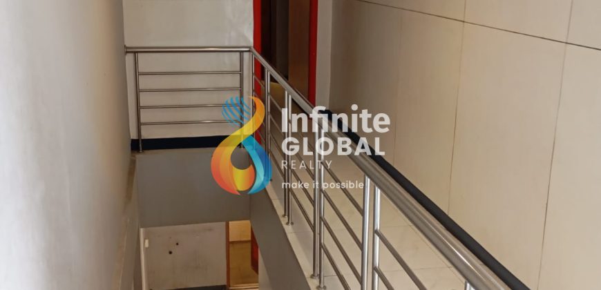 Dijual Ruko Kebayoran Baru Posisi Hook