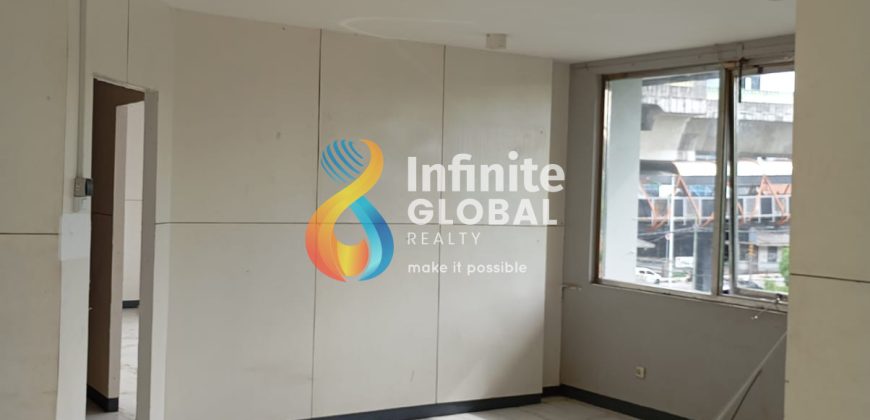 Dijual Ruko Kebayoran Baru Posisi Hook