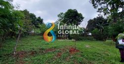 TANAH 3.235m² CIPEDAK JAGAKARSA DEKAT TOL DESARI SIAP CLUSTER!