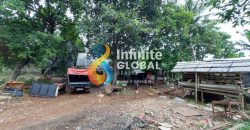 TANAH 3.235m² CIPEDAK JAGAKARSA DEKAT TOL DESARI SIAP CLUSTER!