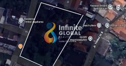 TANAH 3.235m² CIPEDAK JAGAKARSA DEKAT TOL DESARI SIAP CLUSTER!