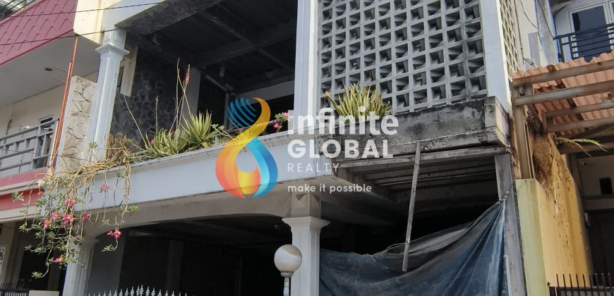 Rumah Kost 13 Kamar Kelapa Gading 3 Lantai – Harga 2.3M, SHM