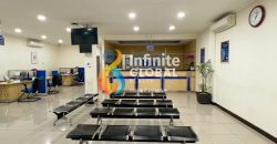 Prime Building Kebayoran Baru Ex Bank, Lokasi Utama Dekat MRT, Akses Ganda!