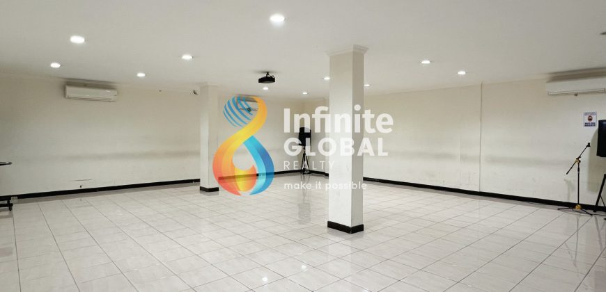 Prime Building Kebayoran Baru Ex Bank, Lokasi Utama Dekat MRT, Akses Ganda!