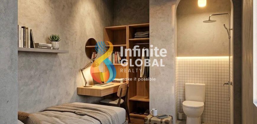 Rumah Kost 13 Kamar Kelapa Gading 3 Lantai – Harga 2.3M, SHM