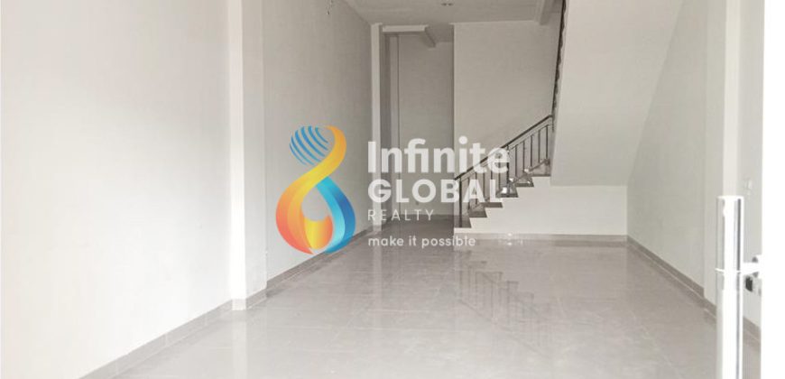 Ruko Gandeng Golf Island PIK 2, 4 Lantai Area Ramai & Premium Cocok Semua Bisnis