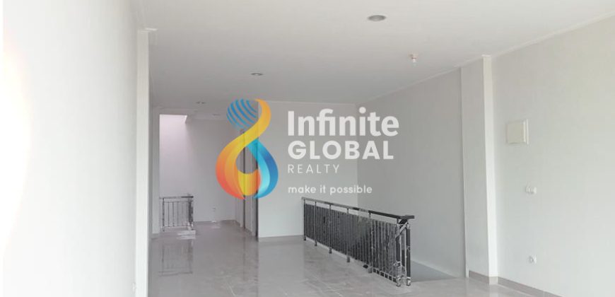 Ruko Gandeng Golf Island PIK 2, 4 Lantai Area Ramai & Premium Cocok Semua Bisnis