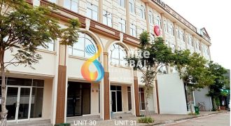 Ruko Gandeng Golf Island PIK 2, 4 Lantai Area Ramai & Premium Cocok Semua Bisnis