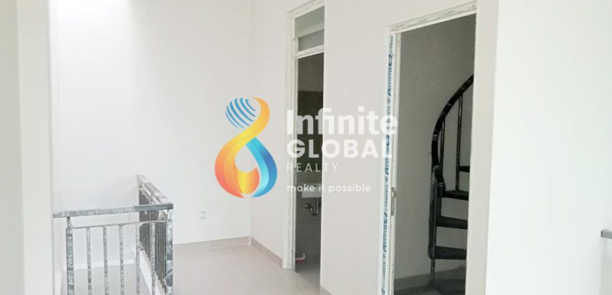 Ruko Gandeng Golf Island PIK 2, 4 Lantai Area Ramai & Premium Cocok Semua Bisnis