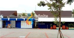 Ruko Gandeng Golf Island PIK 2, 4 Lantai Area Ramai & Premium Cocok Semua Bisnis