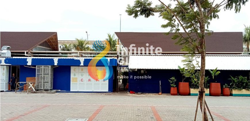 Ruko Gandeng Golf Island PIK 2, 4 Lantai Area Ramai & Premium Cocok Semua Bisnis