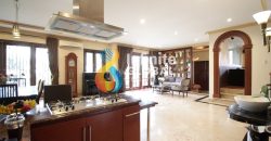 Rumah Mewah Permata Hijau 2 LT 288m² LB 550m² Furnished Harga Nego