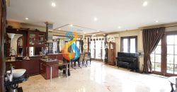 Rumah Mewah Permata Hijau 2 LT 288m² LB 550m² Furnished Harga Nego