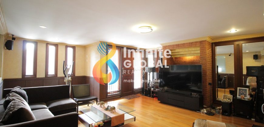 Rumah Mewah Permata Hijau 2 LT 288m² LB 550m² Furnished Harga Nego